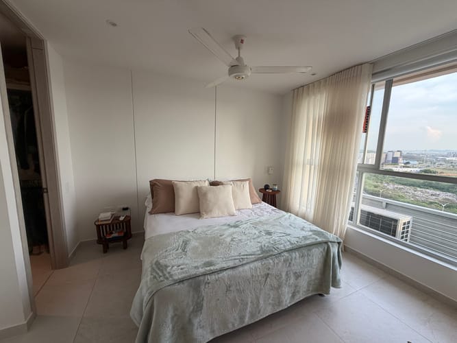 Apartaestudio en venta en Salgar, Puerto Colombia, 50 m² · foto 6 de 10