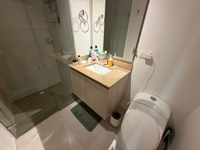 Apartaestudio en venta en Salgar, Puerto Colombia, 50 m² · foto 8 de 10