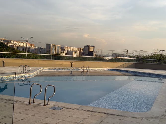 Apartaestudio en venta en Salgar, Puerto Colombia, 50 m² · foto 9 de 10