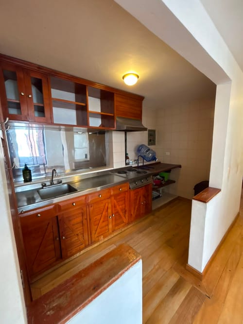Apartamento de 1 alcoba en venta en Chapinero, Bogotá, 60 m² · foto 10 de 20