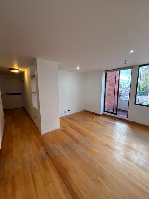 Apartamento de 1 alcoba en venta en Chapinero, Bogotá, 60 m² · foto 12 de 20