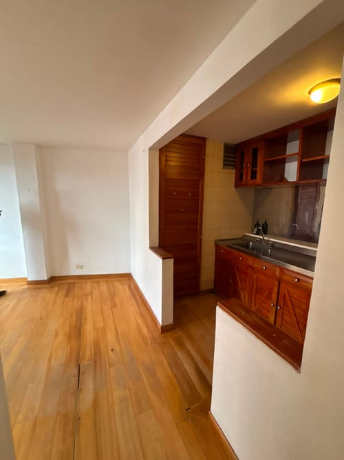 Apartamento de 1 alcoba en venta en Chapinero, Bogotá, 60 m² · foto 13 de 20