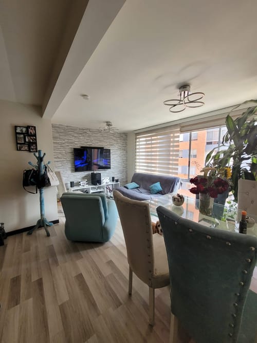 Apartamento de 3 alcobas en venta en Tintala, Bogotá, 64 m² · foto 2 de 24