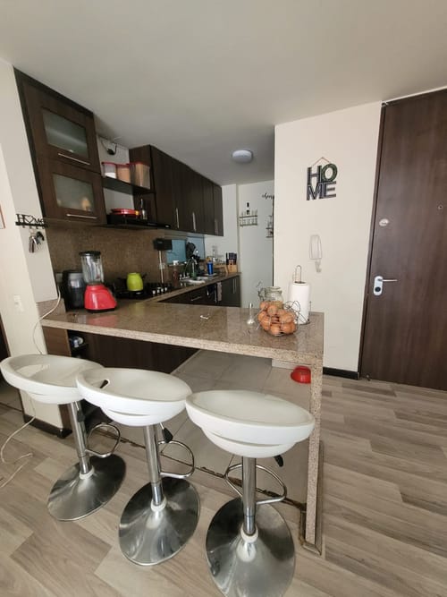 Apartamento de 3 alcobas en venta en Tintala, Bogotá, 64 m² · foto 3 de 24