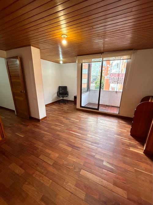 Apartamento de 1 alcoba en venta en Chapinero, Bogotá, 60 m² · foto 18 de 20