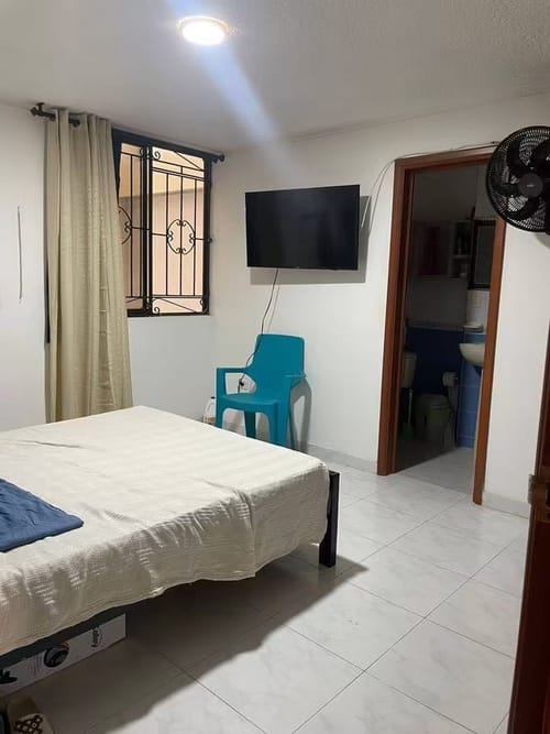 Apartamento de 3 alcobas en venta en Alarcon, Bucaramanga, 76 m² · foto 4 de 14