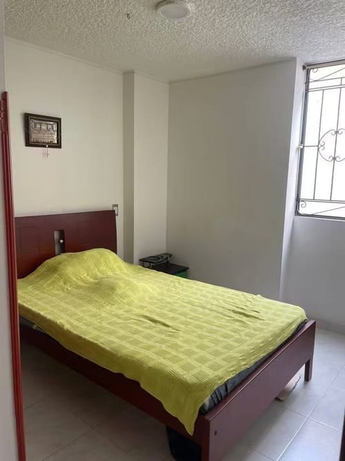Apartamento de 3 alcobas en venta en Alarcon, Bucaramanga, 76 m² · foto 6 de 14