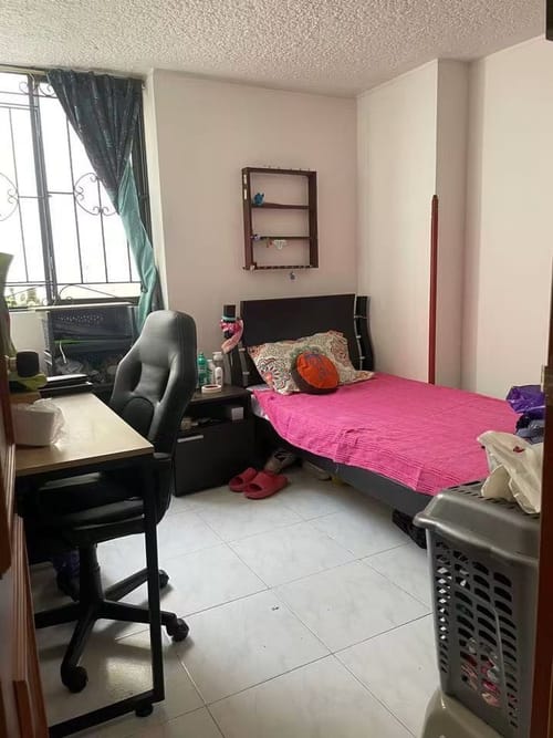 Apartamento de 3 alcobas en venta en Alarcon, Bucaramanga, 76 m² · foto 8 de 14