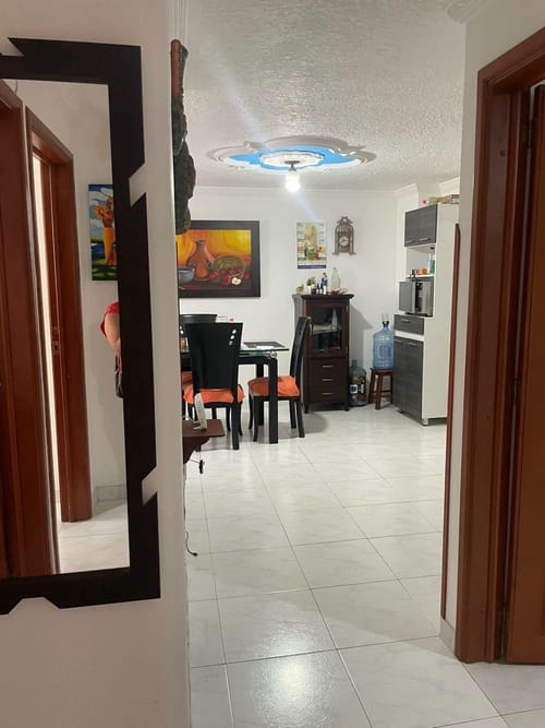 Apartamento de 3 alcobas en venta en Alarcon, Bucaramanga, 76 m² · foto 9 de 14