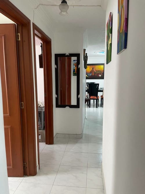 Apartamento de 3 alcobas en venta en Alarcon, Bucaramanga, 76 m² · foto 10 de 14
