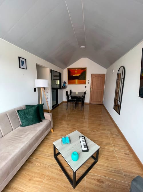 Apartamento de 3 alcobas en venta en Victoria Norte, Bogotá, 60 m² · foto 2 de 13