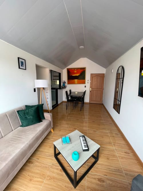 Apartamento de 3 alcobas en venta en Victoria Norte, Bogotá, 60 m² · foto 3 de 13