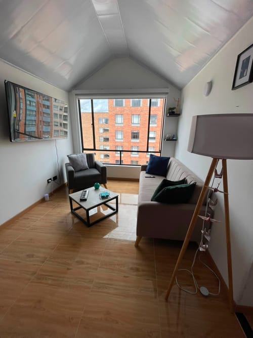 Apartamento de 3 alcobas en venta en Victoria Norte, Bogotá, 60 m² · foto 11 de 13