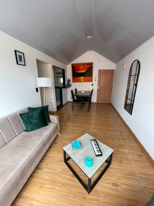 Apartamento de 3 alcobas en venta en Victoria Norte, Bogotá, 60 m² · foto 12 de 13