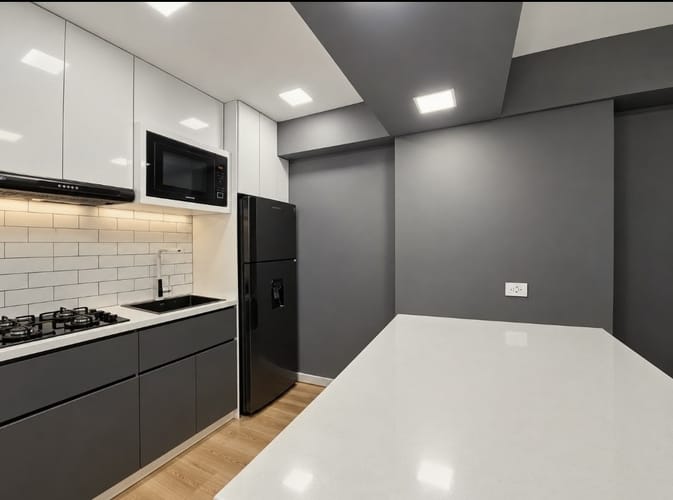 Apartamento de 2 alcobas en arriendo en Paloquemao, Bogotá, 40 m² · foto 6 de 6
