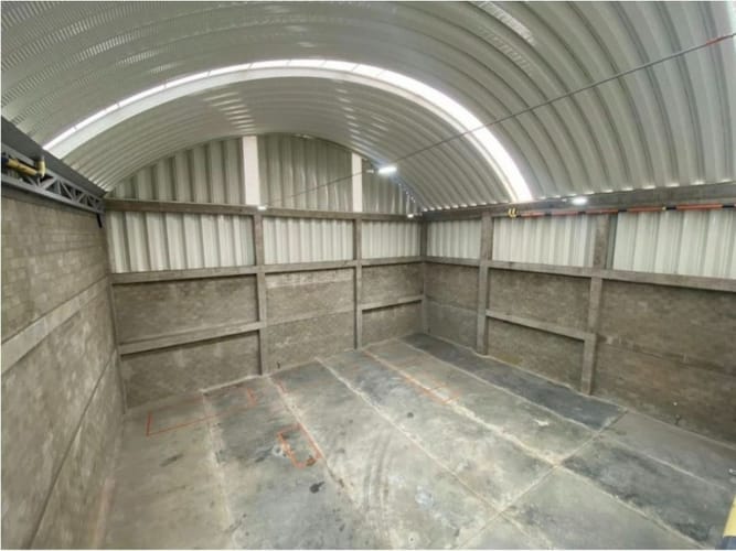 Bodega en arriendo en Actividad Multiple, Copacabana, 638 m² · foto 6 de 11