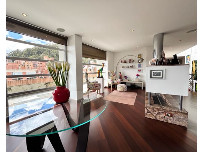 Apartamento de 5 alcobas en venta en Chapinero, Bogotá, 463 m² · foto 3 de 20
