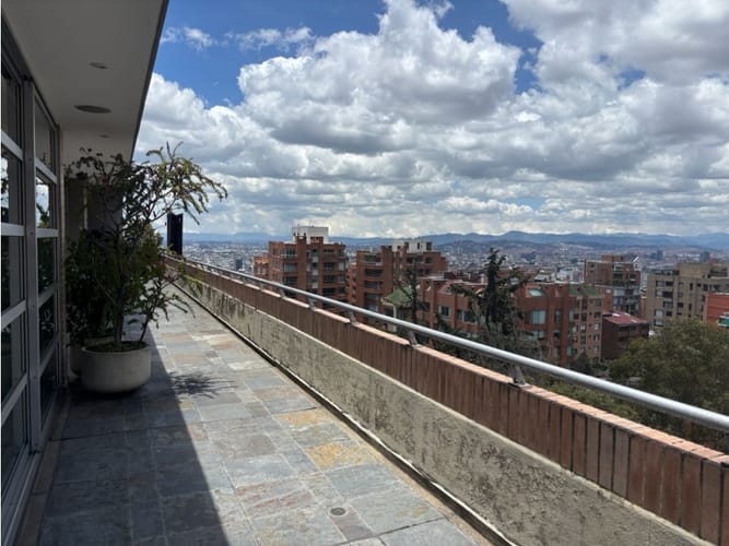 Apartamento de 5 alcobas en venta en Chapinero, Bogotá, 463 m² · foto 4 de 20