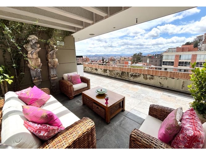 Apartamento de 5 alcobas en venta en Chapinero, Bogotá, 463 m² · foto 5 de 20