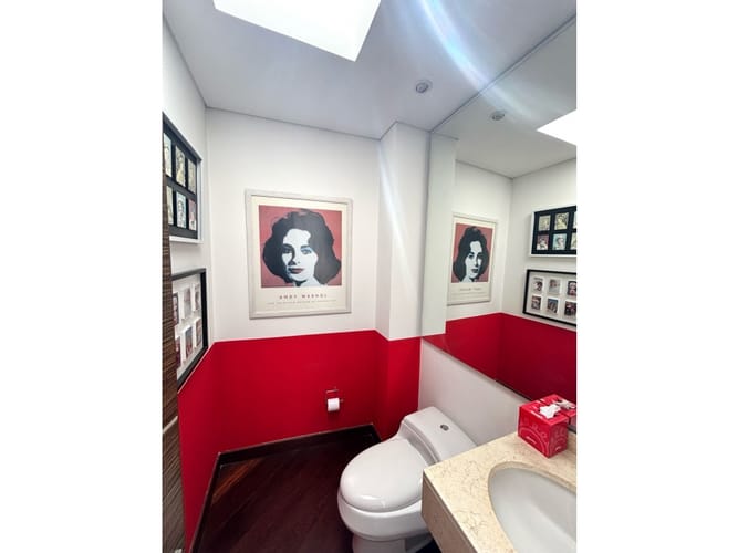 Apartamento de 5 alcobas en venta en Chapinero, Bogotá, 463 m² · foto 7 de 20