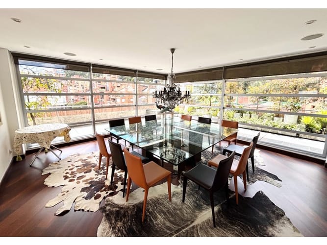 Apartamento de 5 alcobas en venta en Chapinero, Bogotá, 463 m² · foto 8 de 20