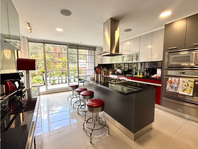 Apartamento de 5 alcobas en venta en Chapinero, Bogotá, 463 m² · foto 9 de 20
