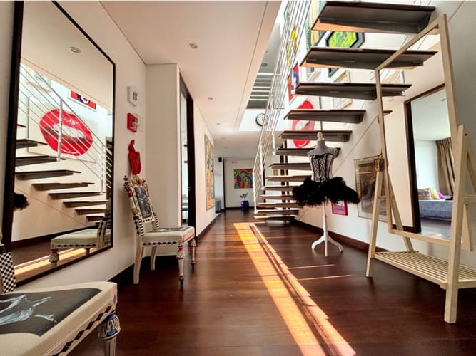 Apartamento de 5 alcobas en venta en Chapinero, Bogotá, 463 m² · foto 10 de 20