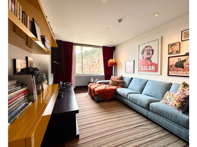Apartamento de 5 alcobas en venta en Chapinero, Bogotá, 463 m² · foto 11 de 20