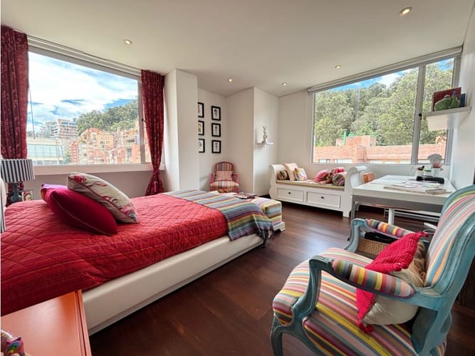 Apartamento de 5 alcobas en venta en Chapinero, Bogotá, 463 m² · foto 12 de 20