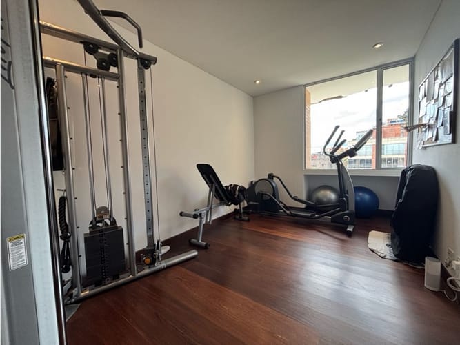 Apartamento de 5 alcobas en venta en Chapinero, Bogotá, 463 m² · foto 13 de 20
