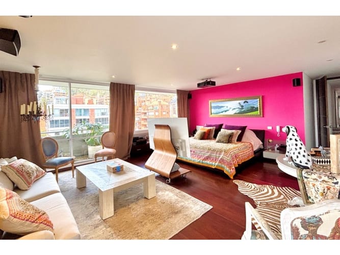 Apartamento de 5 alcobas en venta en Chapinero, Bogotá, 463 m² · foto 14 de 20