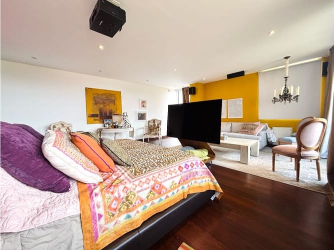 Apartamento de 5 alcobas en venta en Chapinero, Bogotá, 463 m² · foto 15 de 20