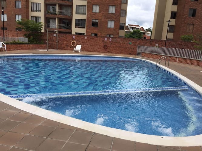 Apartamento de 2 alcobas en venta en Lagos I, Floridablanca, 68 m² · foto 13 de 13