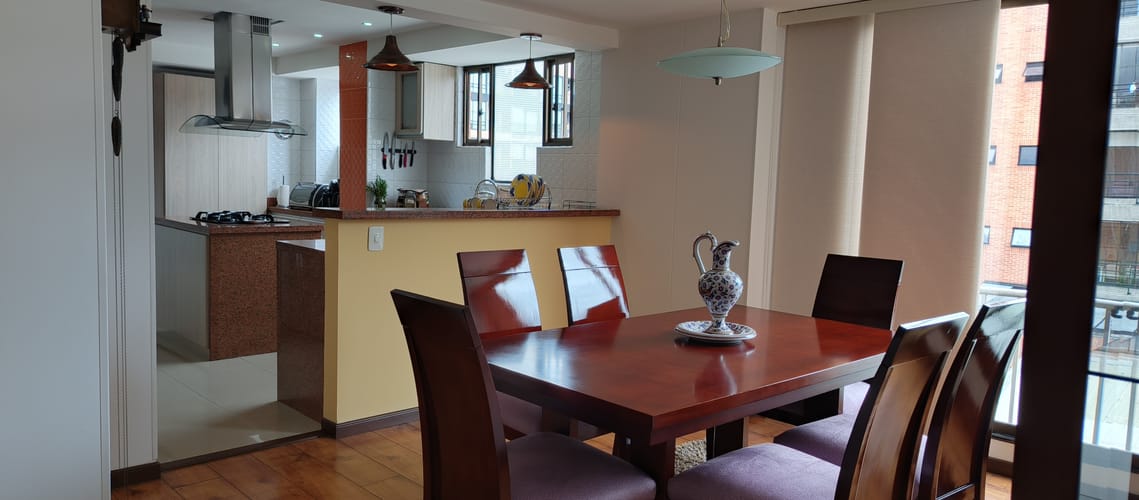 Apartamento en venta en Chicó Navarra, Bogotá · foto 2 de 16