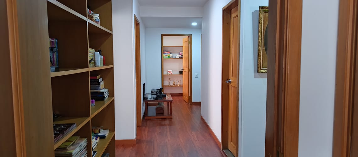 Apartamento en venta en Chicó Navarra, Bogotá · foto 4 de 16