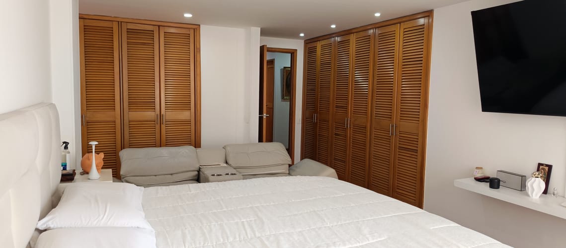 Apartamento en venta en Chicó Navarra, Bogotá · foto 5 de 16