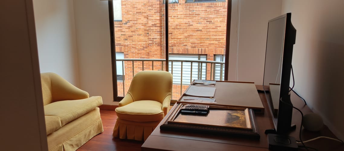 Apartamento en venta en Chicó Navarra, Bogotá · foto 7 de 16
