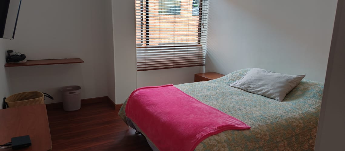 Apartamento en venta en Chicó Navarra, Bogotá · foto 8 de 16