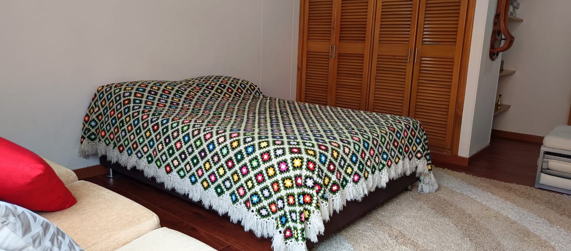 Apartamento en venta en Chicó Navarra, Bogotá · foto 9 de 16
