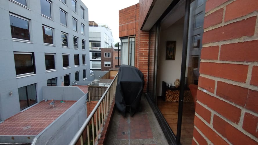 Apartamento en venta en Chicó Navarra, Bogotá · foto 14 de 16