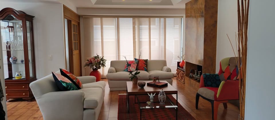 Apartamento en venta en Chicó Navarra, Bogotá · foto 16 de 16