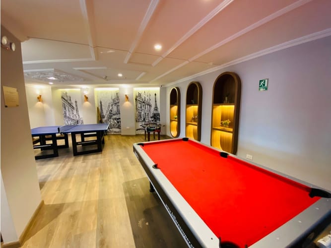 Apartamento de 3 alcobas en arriendo en El Carmelo Ii, Sabaneta, 85 m² · foto 17 de 20