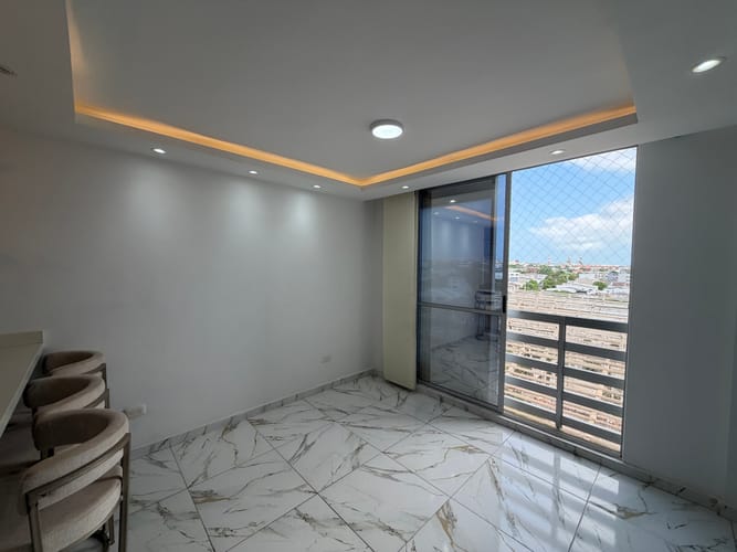 Apartamento de 2 alcobas en venta en Batallon Infanteria, Barranquilla, 54 m² · foto 2 de 17