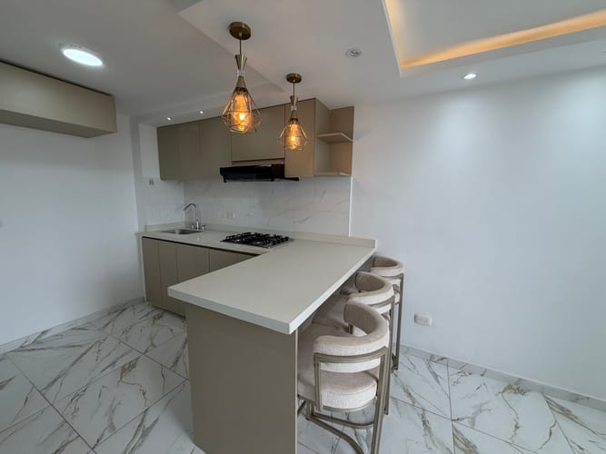 Apartamento de 2 alcobas en venta en Batallon Infanteria, Barranquilla, 54 m² · foto 3 de 17