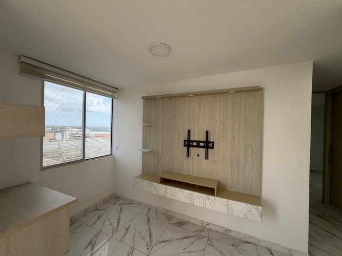 Apartamento de 2 alcobas en venta en Batallon Infanteria, Barranquilla, 54 m² · foto 4 de 17