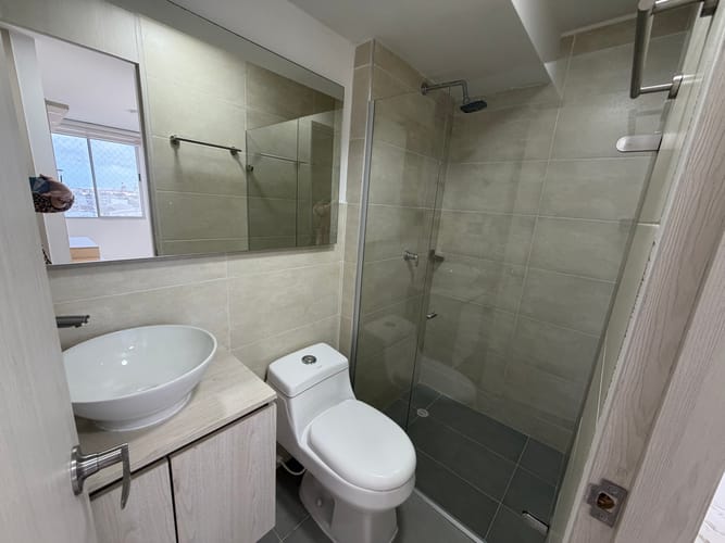 Apartamento de 2 alcobas en venta en Batallon Infanteria, Barranquilla, 54 m² · foto 6 de 17