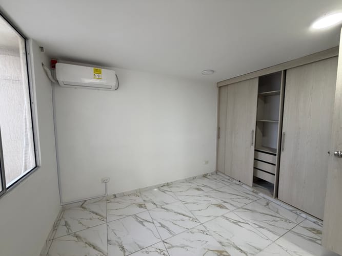 Apartamento de 2 alcobas en venta en Batallon Infanteria, Barranquilla, 54 m² · foto 9 de 17