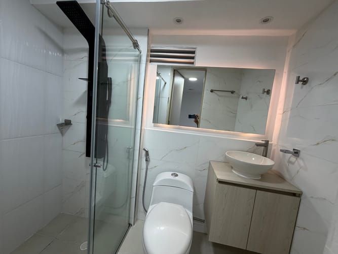 Apartamento de 2 alcobas en venta en Batallon Infanteria, Barranquilla, 54 m² · foto 10 de 17