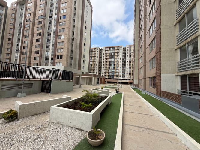 Apartamento de 2 alcobas en venta en Batallon Infanteria, Barranquilla, 54 m² · foto 12 de 17