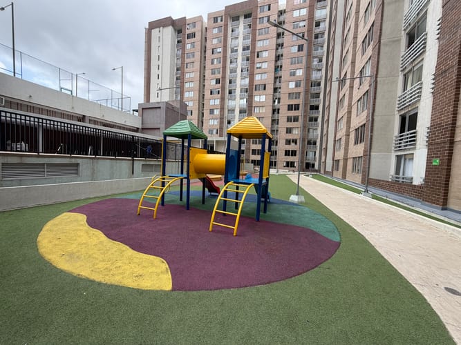 Apartamento de 2 alcobas en venta en Batallon Infanteria, Barranquilla, 54 m² · foto 13 de 17